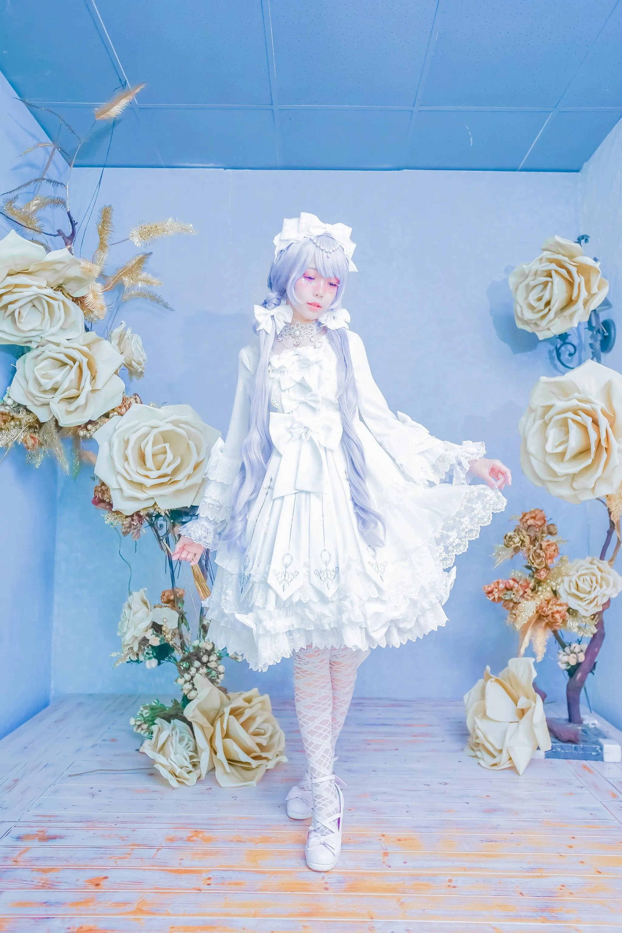 ElyEE子 – NO.85 TUESDAY TWINTAIL [141P]插图7